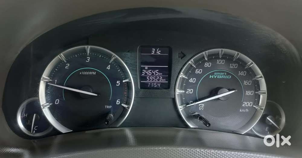 Maruti Suzuki Ertiga Shvs Zdi Plus, 2018, Diesel