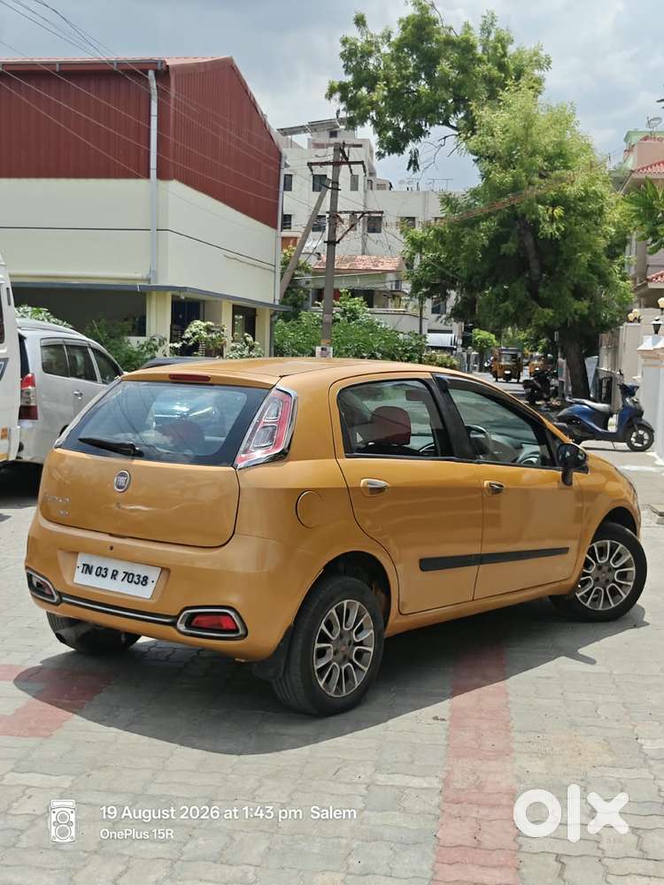 Fiat Punto Evo 1.3 Active, 2016, Diesel