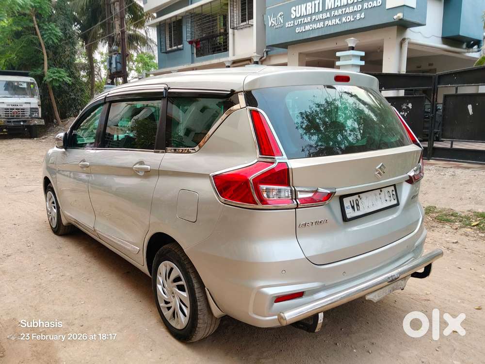 Maruti Suzuki Ertiga Shvs Vdi, 2018, Diesel