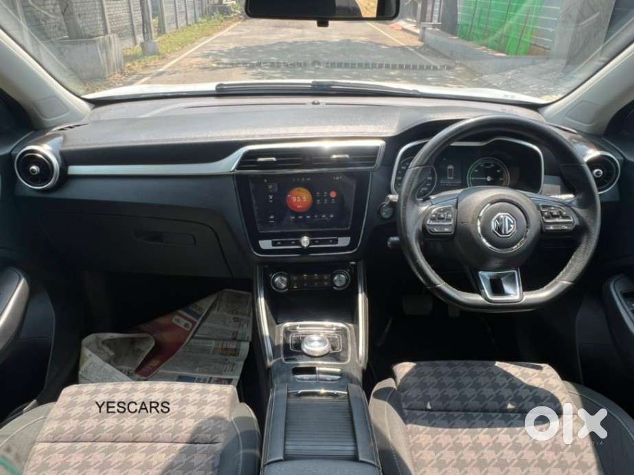 Mg Astor Zs Vti-tech Cvt Sharp, 2020, Electric