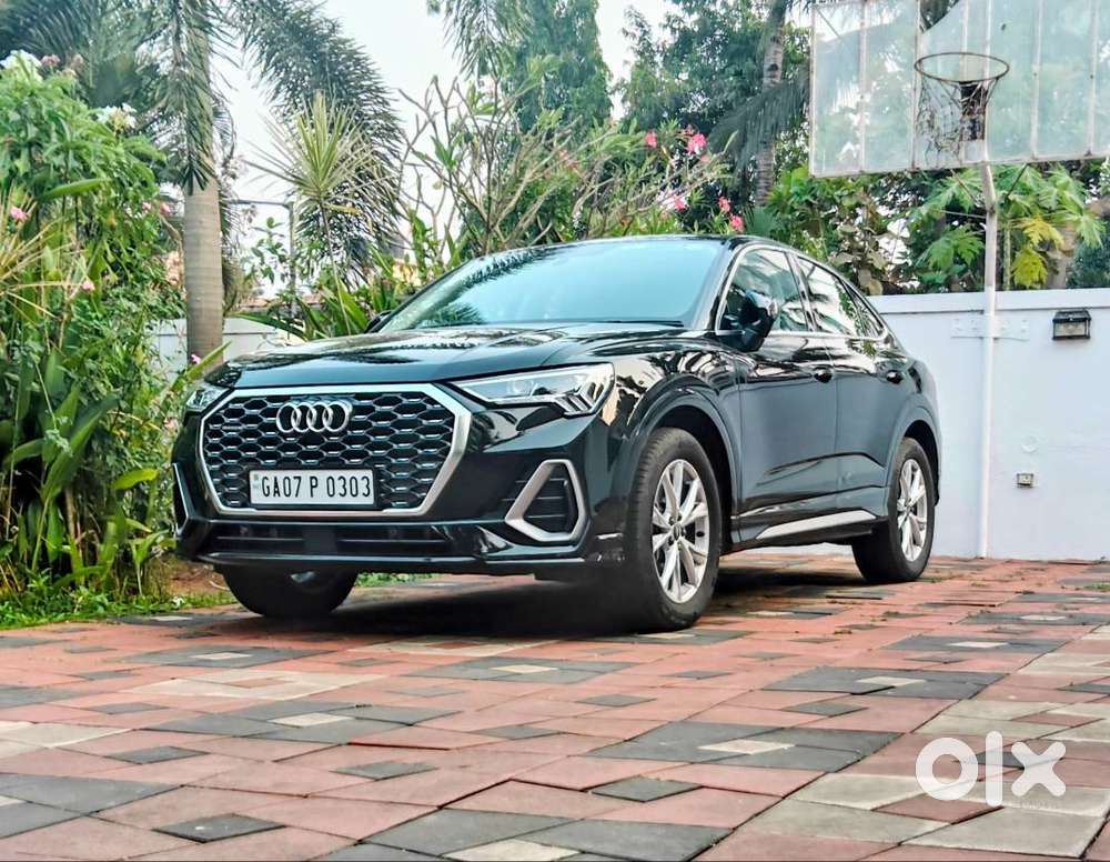 2025 Audi Q3 Sportback Quattro 40 Tfsi Technology Plus S Line