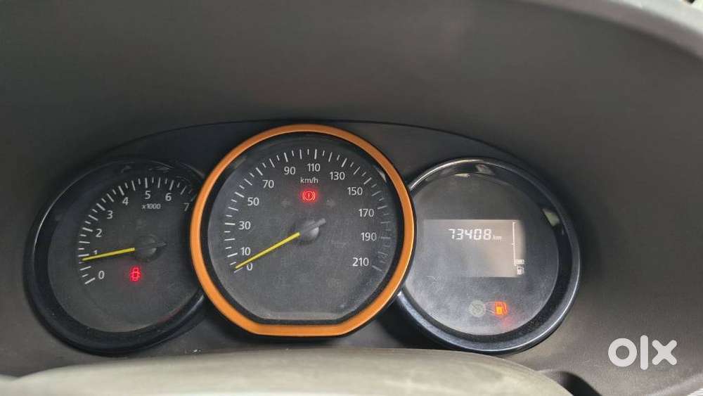 Renault Lodgy 85ps Rxl, 2016, Diesel