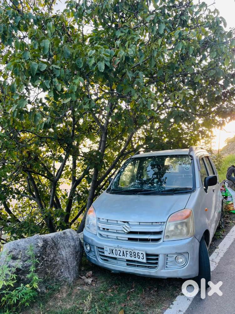 Maruti Wagon R 2007
