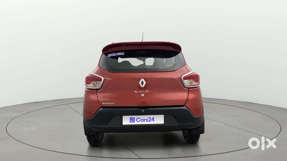 Renault Kwid 2015-2019 1.0 Rxl, 2018, Petrol