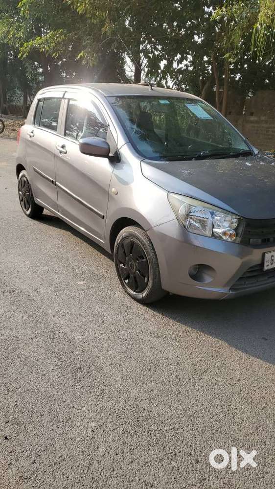 Maruti Suzuki Celerio 2014-2017 1.0 Vxi Amt, 2015, Petrol