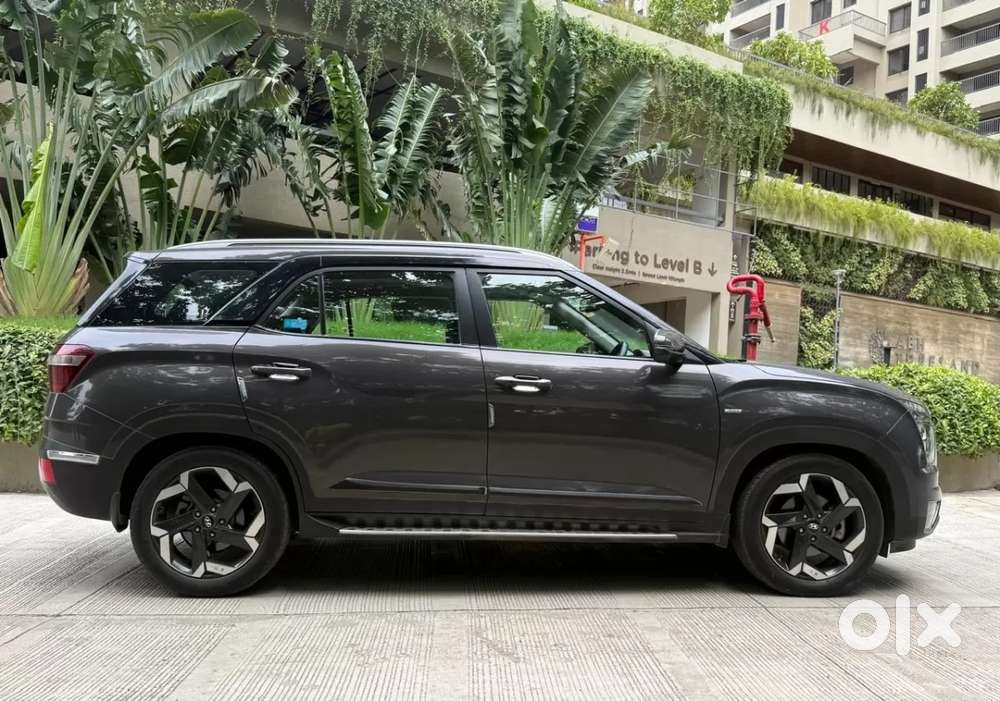 Hyundai Alcazar 1.5 Signature (o) Diesel At 7 Str, 2021, Diesel