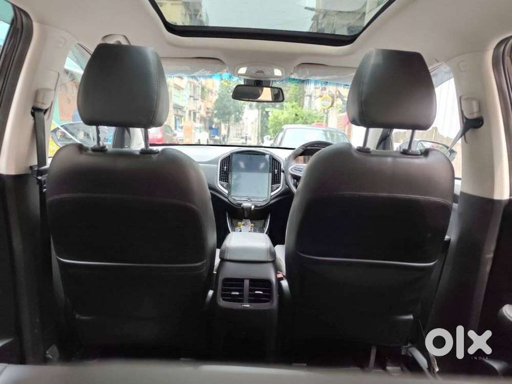 Mg Hector Sharp At, 2019, Petrol