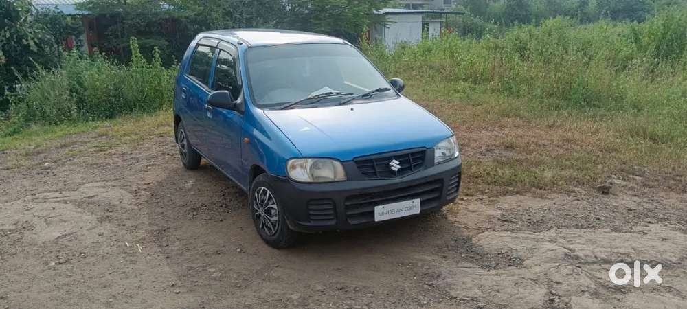 Maruti Suzuki Alto 2007 Lxi