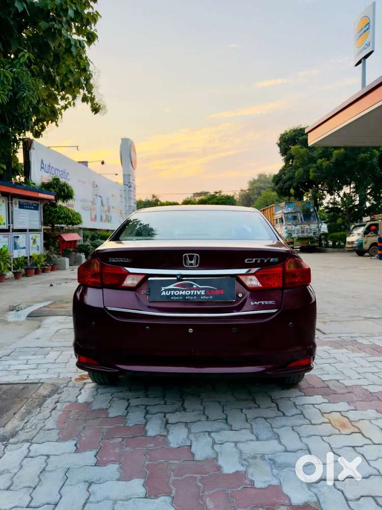 Honda City 1.5 S Mt, 2014, Petrol
