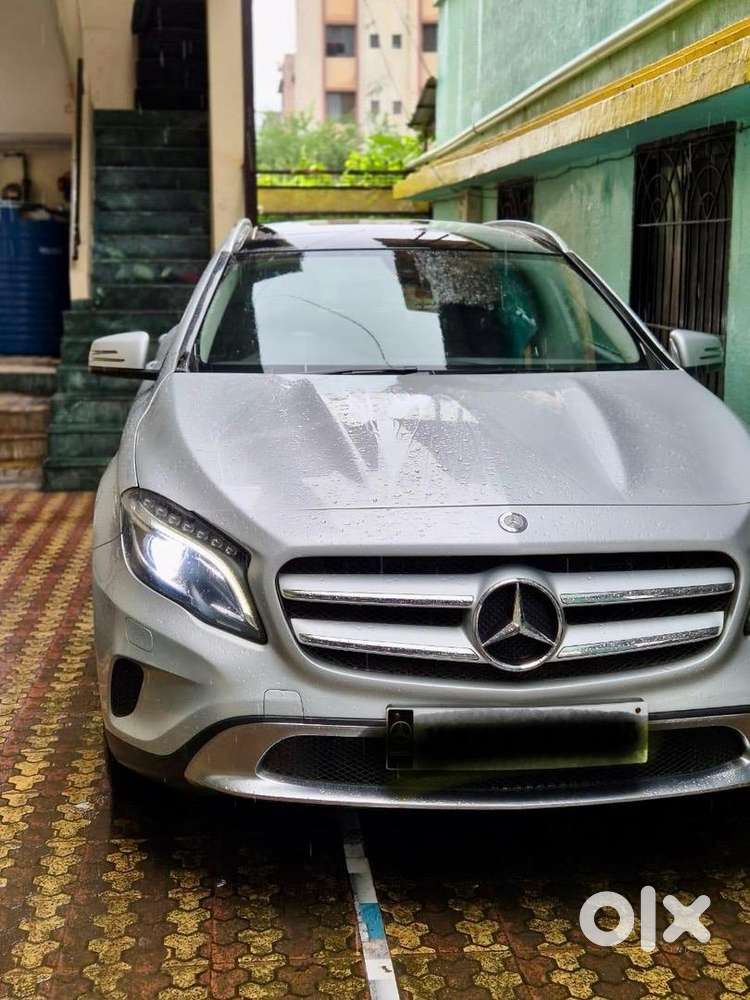 Mercedes-benz Gla 2016 Diesel Good Condition