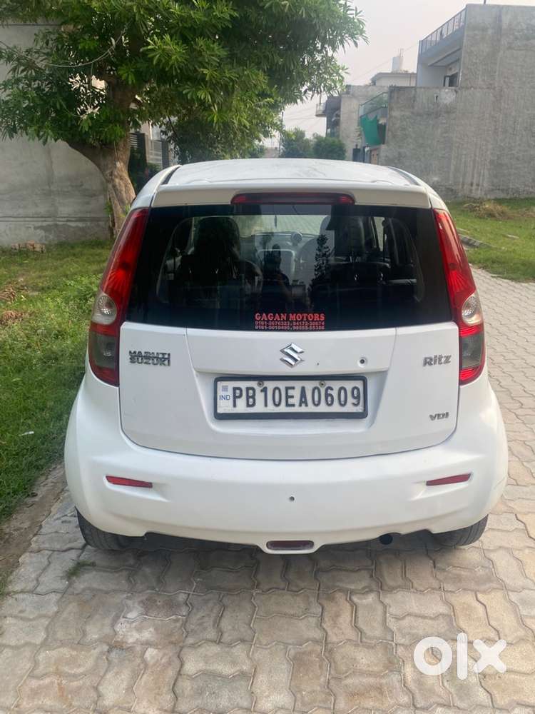 Maruti Suzuki Ritz 2013