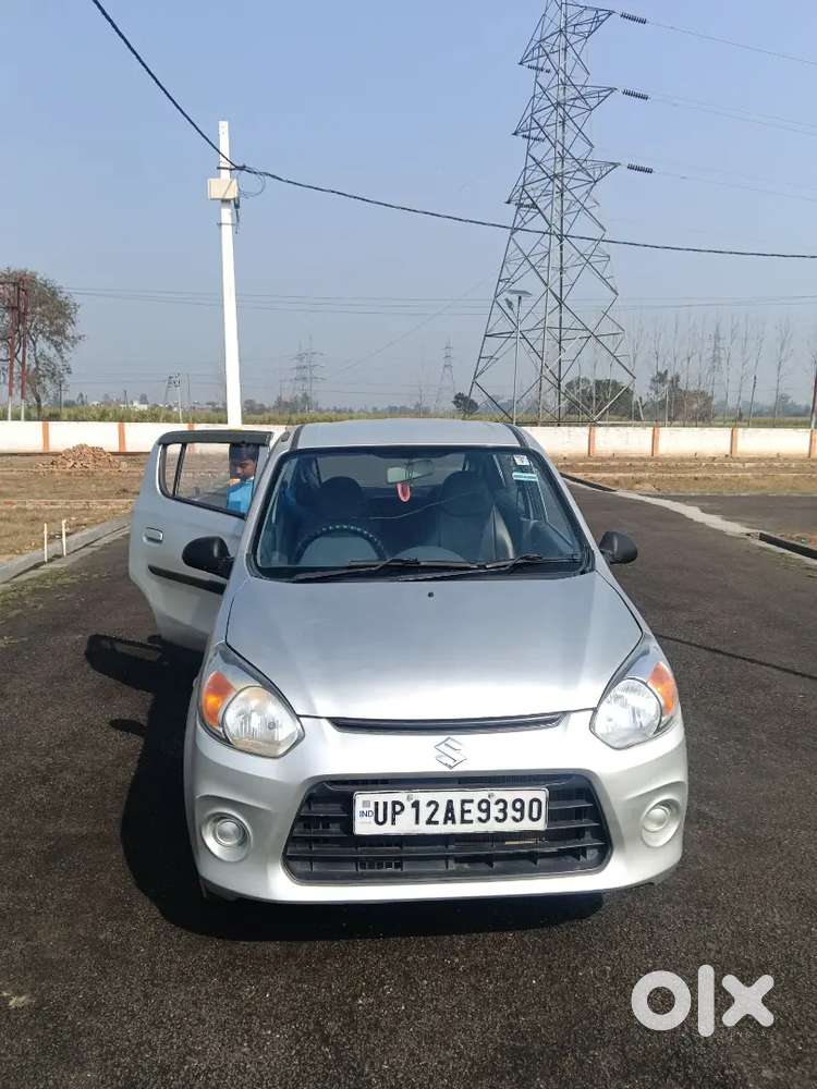 Maruti Suzuki Alto 800 2014