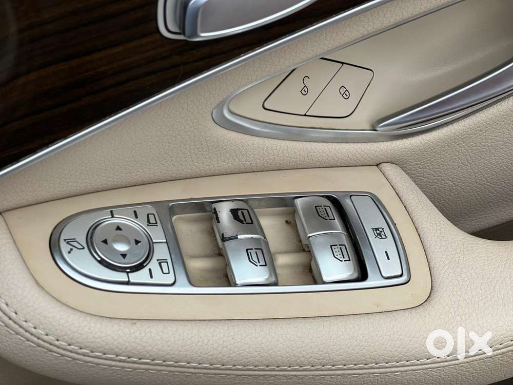 Mercedes-benz Glc 220d 4matic, 2018, Diesel