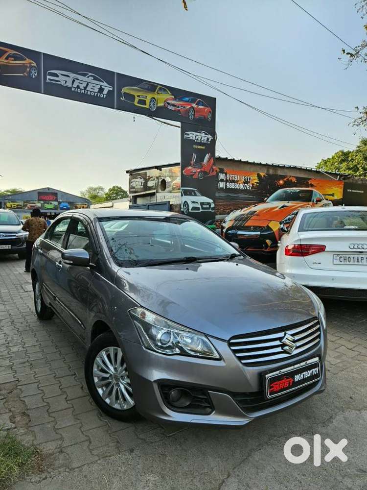 Maruti Suzuki Ciaz 1.4 Zeta, 2018, Petrol