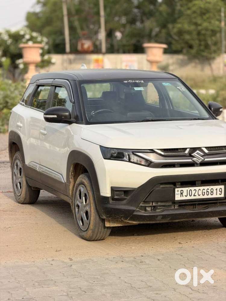 Maruti Suzuki Brezza 1.5 Vxi Smart Hybrid, 2022, Petrol