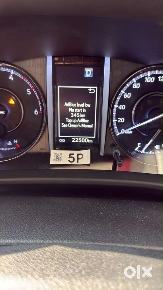 Toyota Fortuner Legender, 2025, Diesel