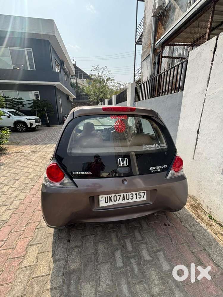 Honda Petrol Car 2012