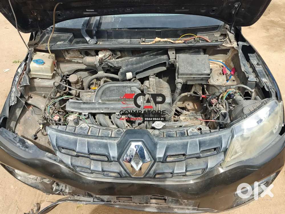 Kwid 2017 1.0L Engine Available - Spare Parts - 1820613652