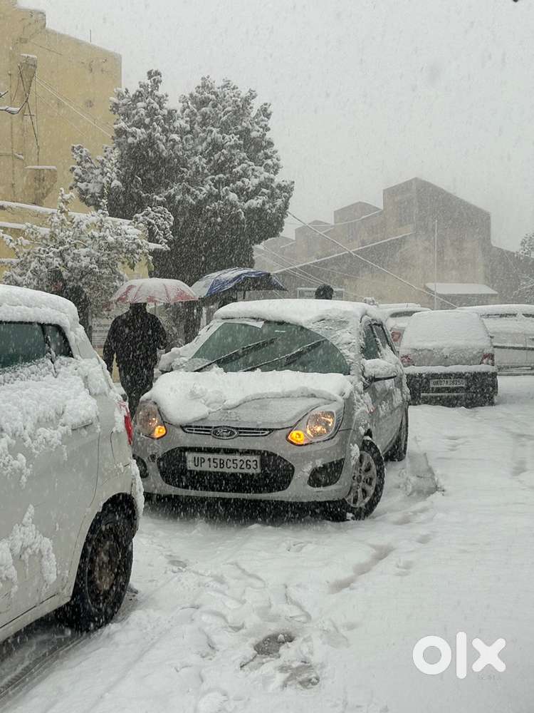 Ford Figo Diesel 2014