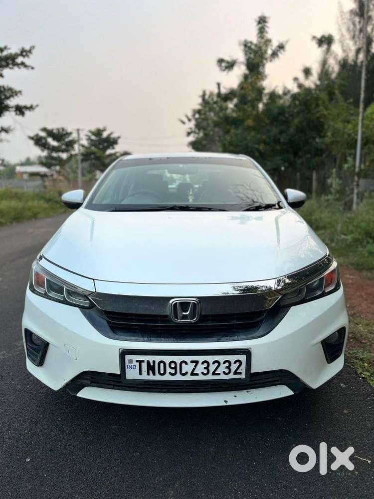 Honda City, 2021