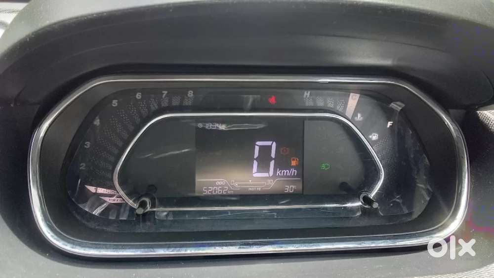 Tata Tigor Xz Plus Diesel, 2022, Petrol
