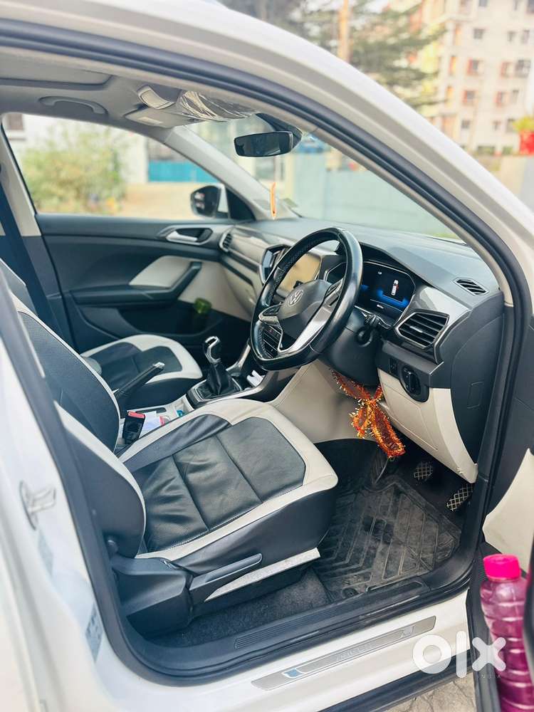 Volkswagen Taigun 2022 Km Driven