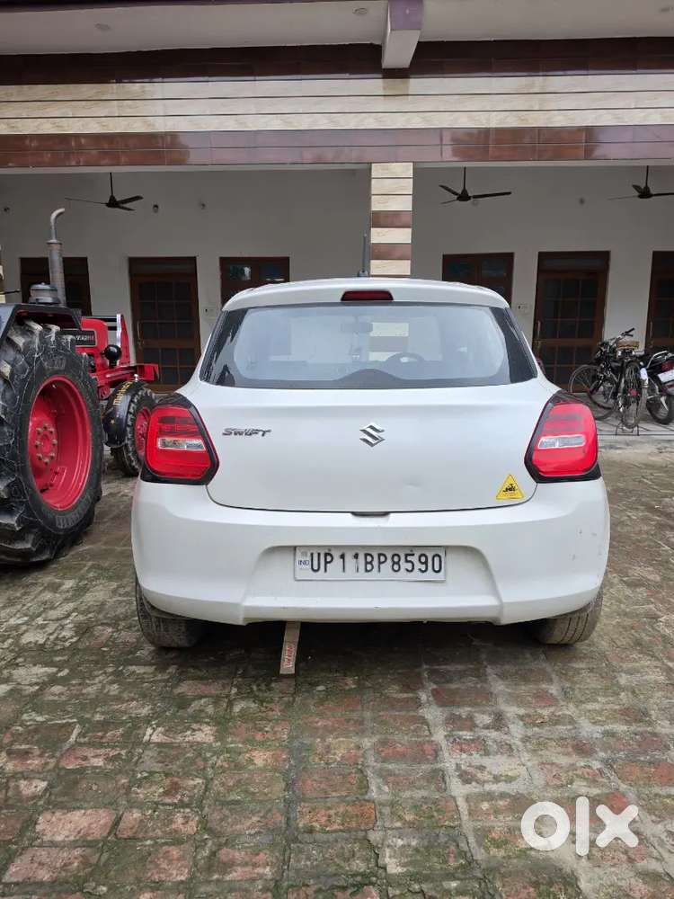 Maruti Swift 2nd Owner 2019