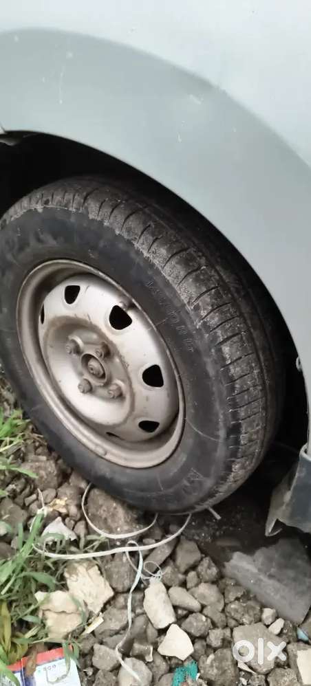 Maruti Suzuki Wagon R 2012