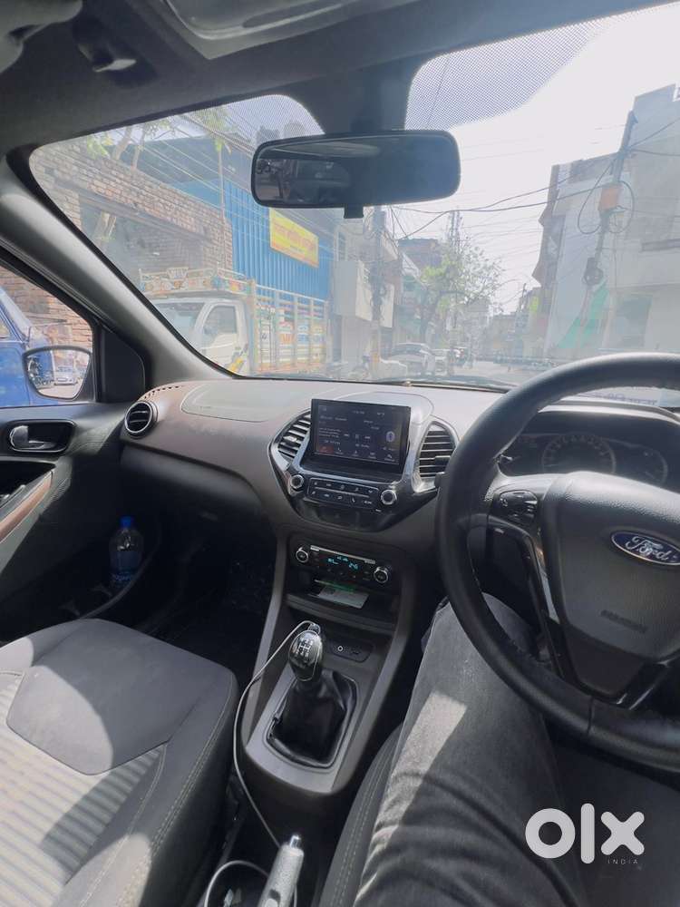Ford Free Style 2019 Petrol Well Maintained