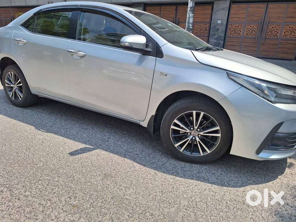 Toyota Corolla Altis 2013-2017 Vl At, 2017, Petrol