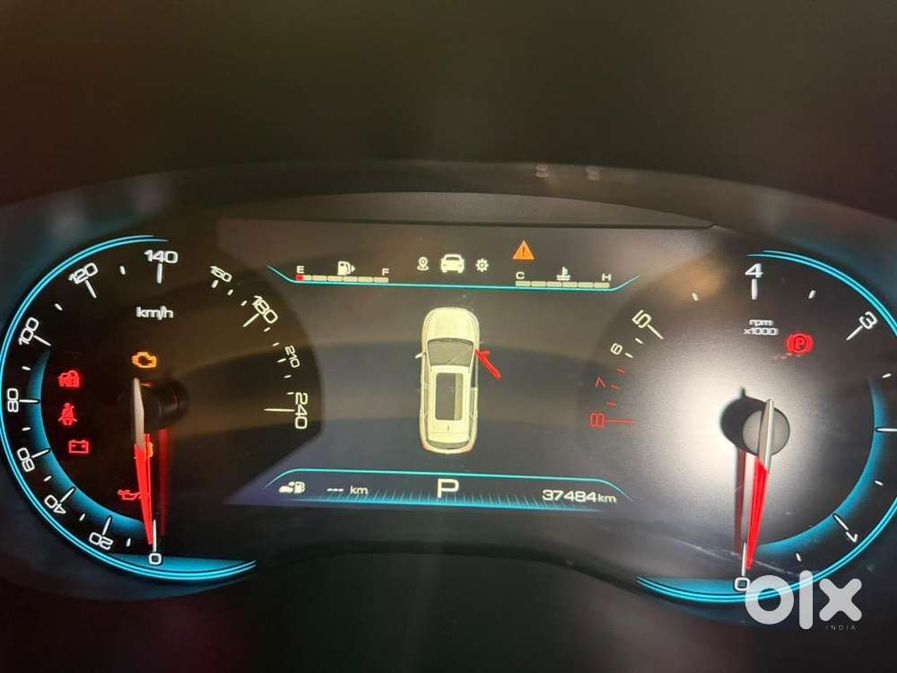 Mg Hector 2020 Petrol 37000 Km Driven