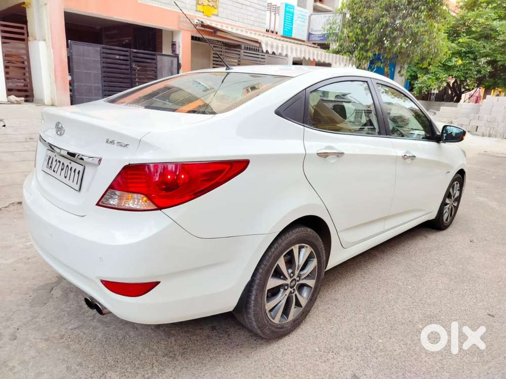 Hyundai Verna 2013 Diesel Well Maintained