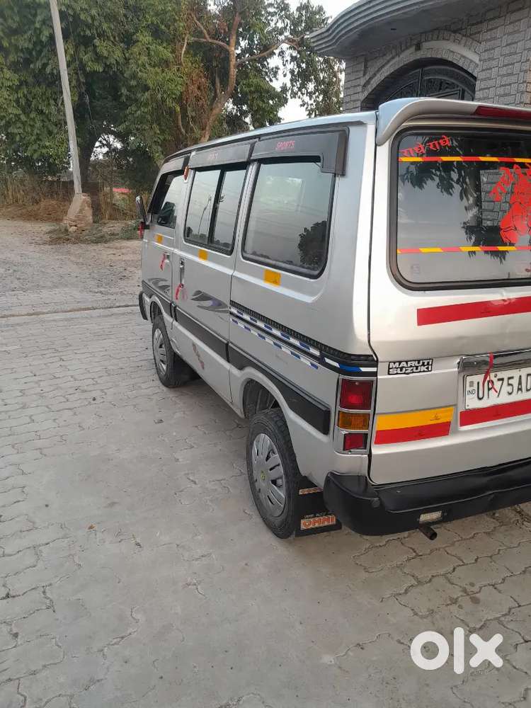 Omni 2018 Model Lpg Pas 61000 Km Chali H Arya Ngar Auraiya