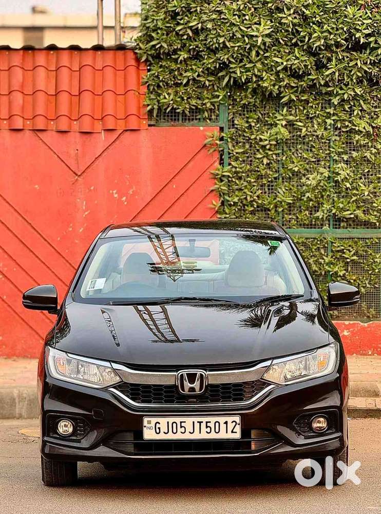 Honda City V Mt Exclusive, 2019, Petrol