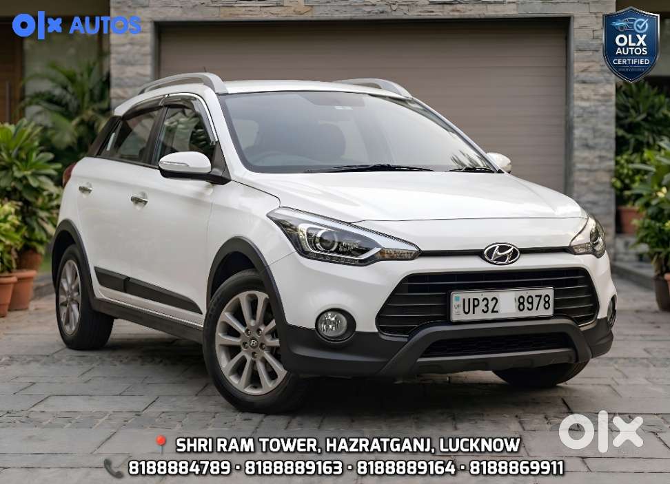 Hyundai I20 Active 1.4 Sx (o), 2018, Diesel