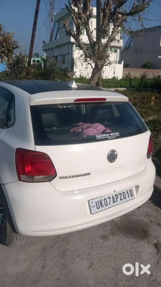 Volkswagen Polo 2012