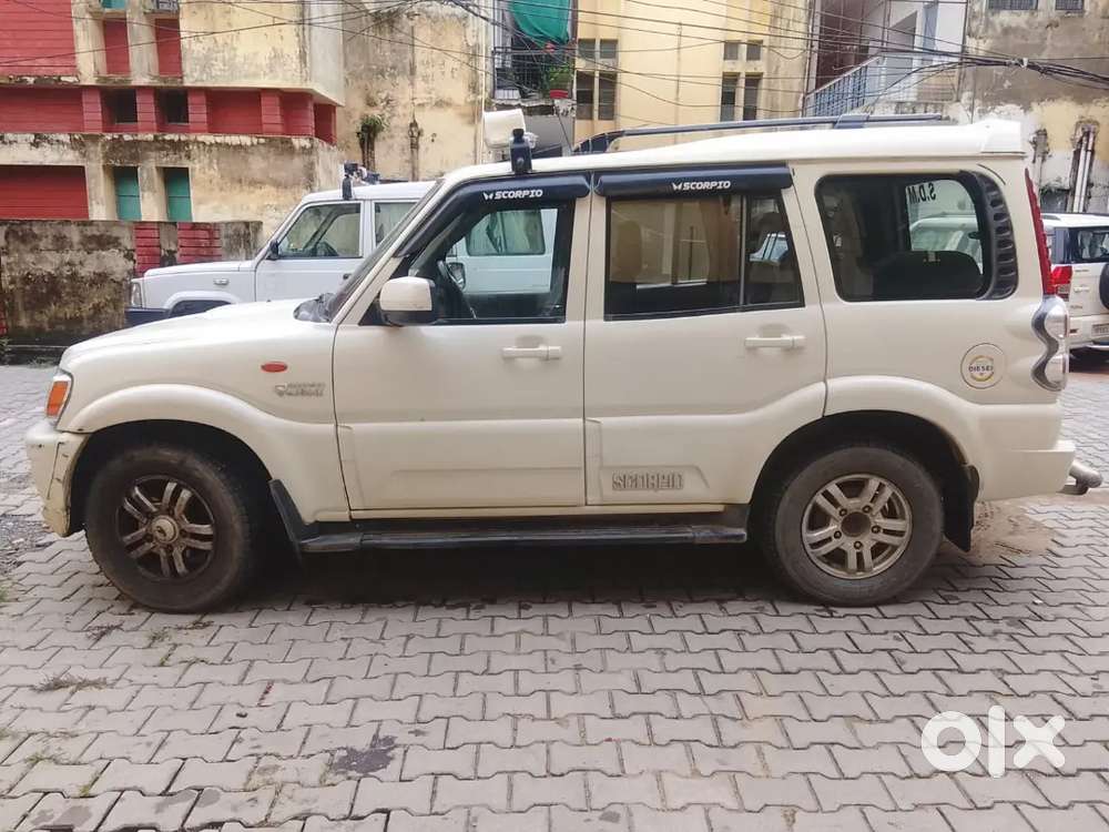 Mahindra Scorpio 2014 Edition