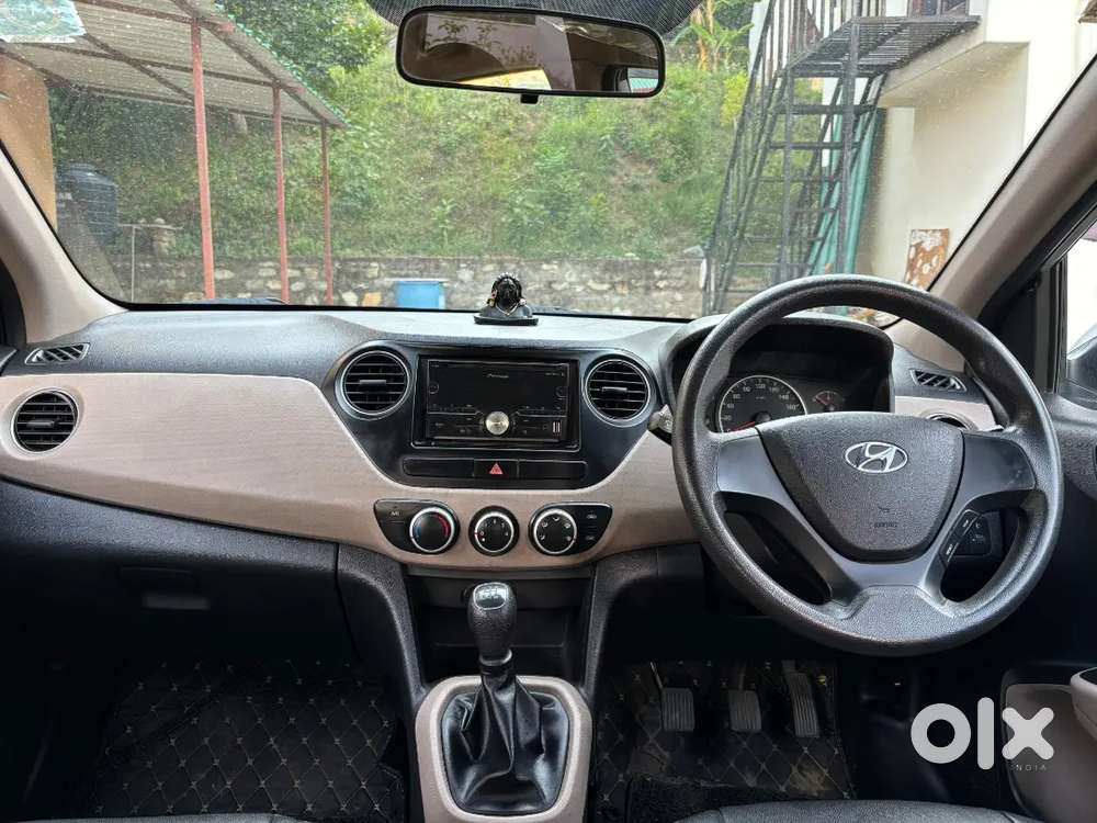 Hyundai Grand I10 Petrol Manual 2017