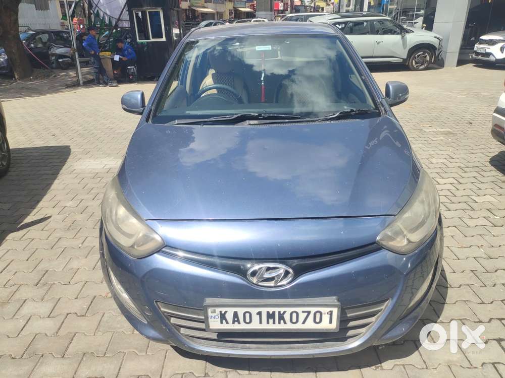 Hyundai I20 Magna Optional 1.2, 2013, Diesel