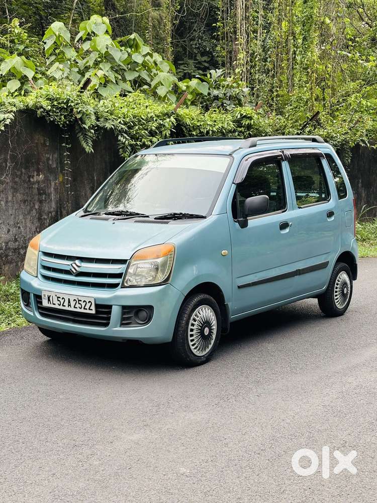 Maruti Suzuki Wagon R Lxi, 2008, Petrol