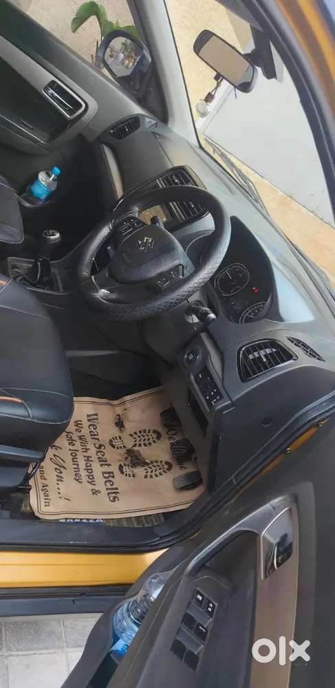 Maruti Suzuki Brezza Zdi+ 2017