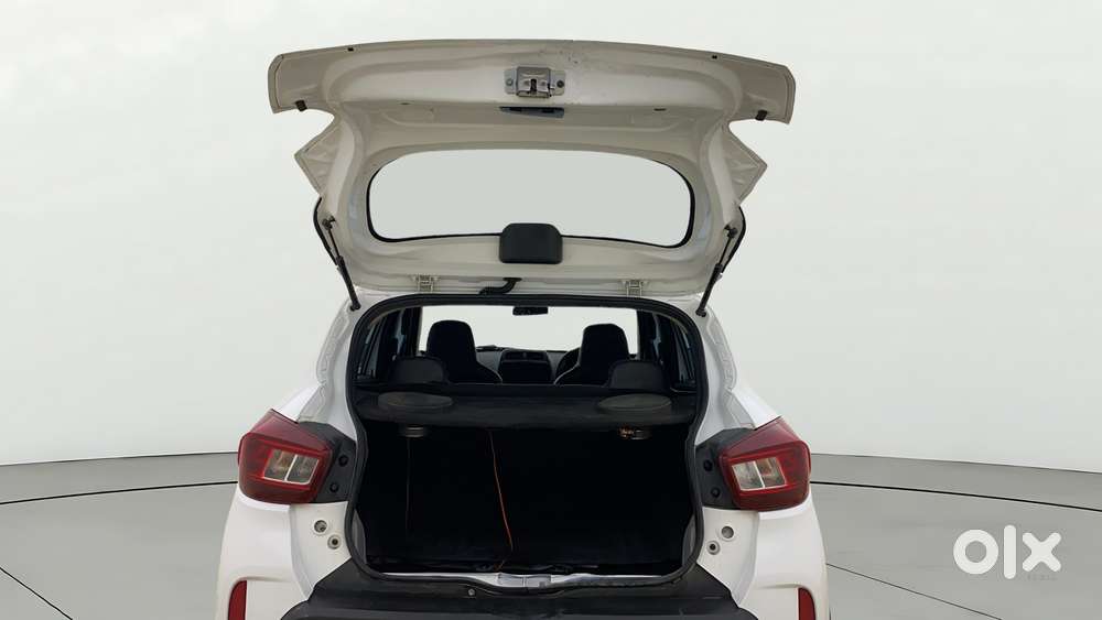 Renault Kwid 0.8 Rxe, 2021, Petrol