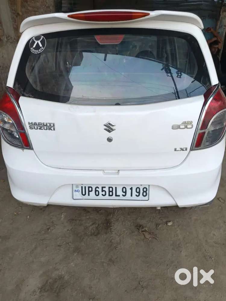 Maruti Suzuki Alto 800 2013