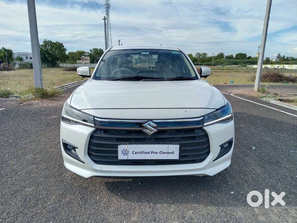 Maruti Suzuki Dzire 1.2 Zxi Plus, 2024, Petrol