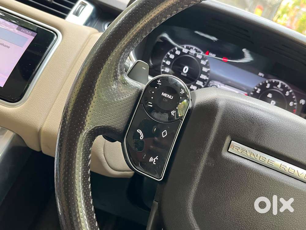 Land Rover Range Sport 3.0 Petrol Se, 2018, Petrol
