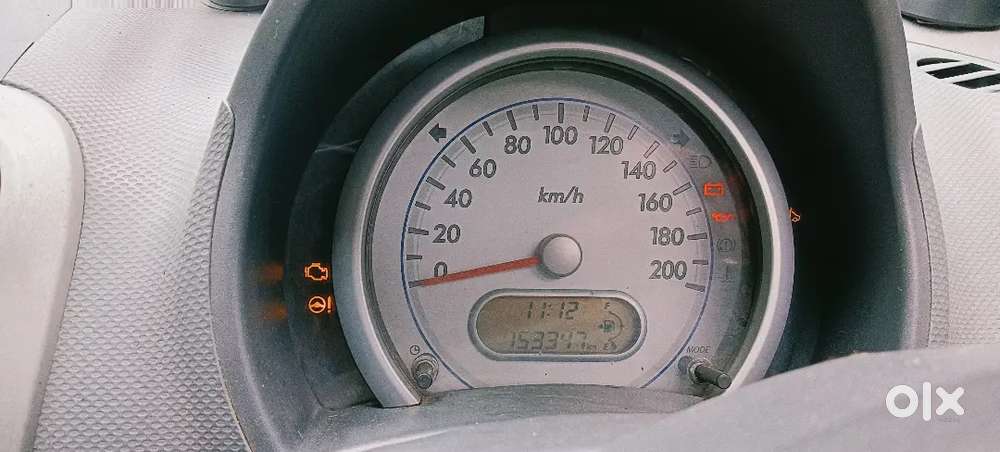 Maruti Suzuki Ritz Vdi 2010