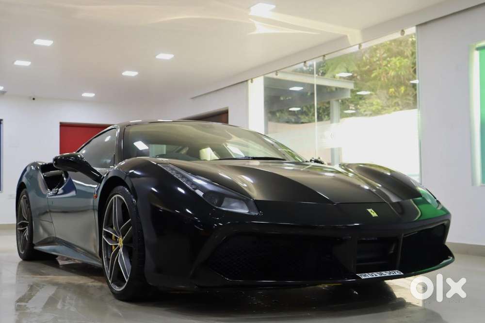 Ferrari 488 Gtb, 2018