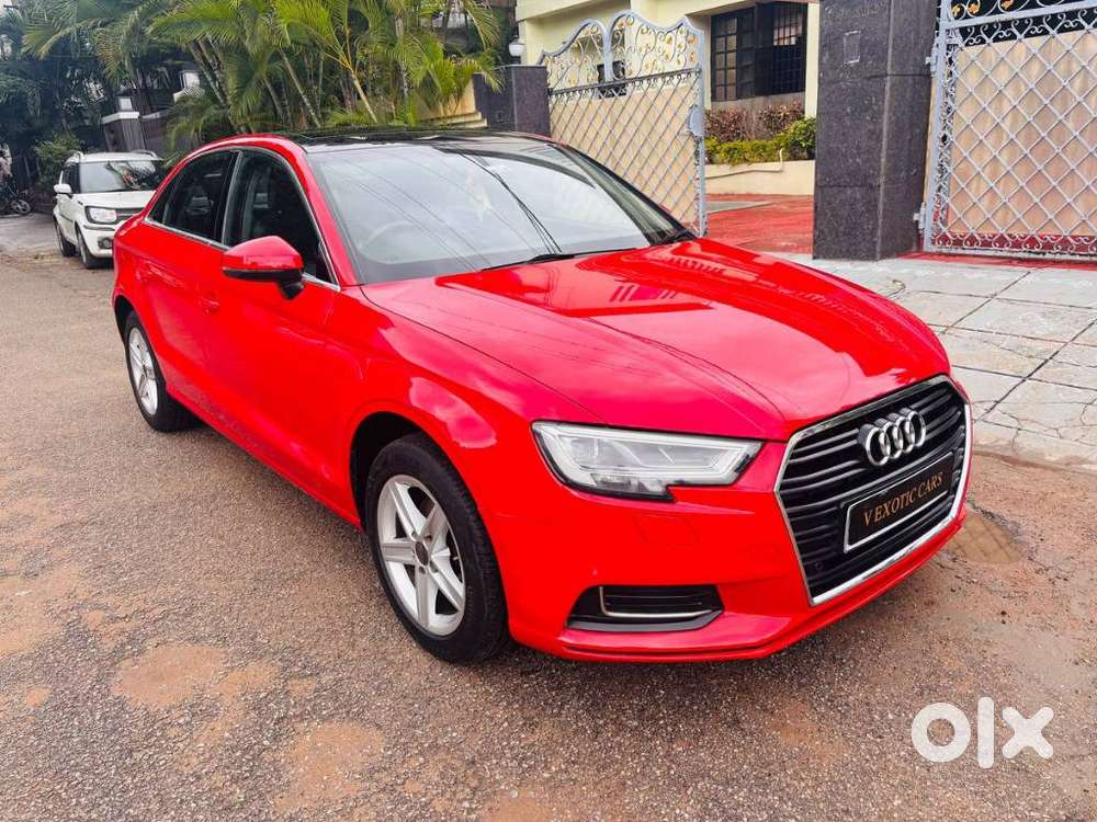 Audi A3 2.0 35 Tdi Premium, 2017, Diesel