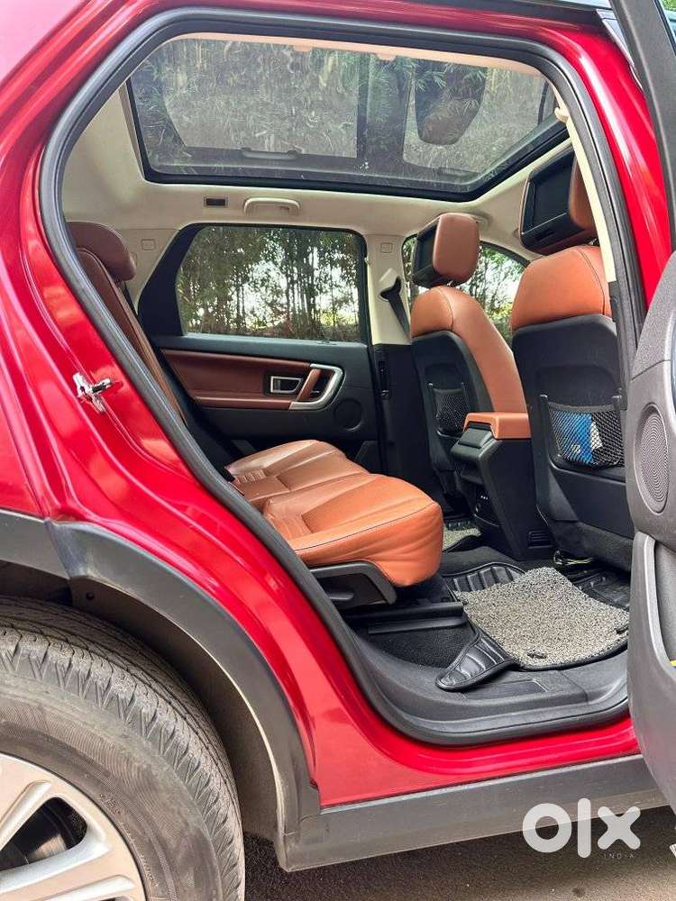 Land Rover Discovery Sport Sd4 Hse Luxury, 2016, Diesel