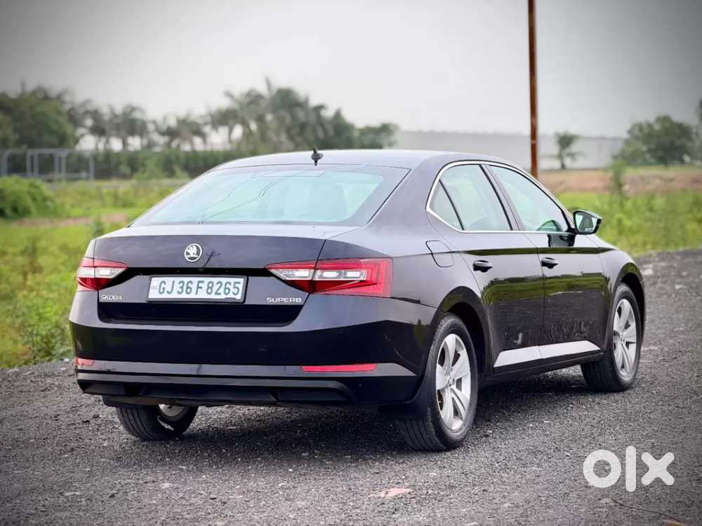 Skoda Superb Style 2.0 Tdi At, 2017, Diesel